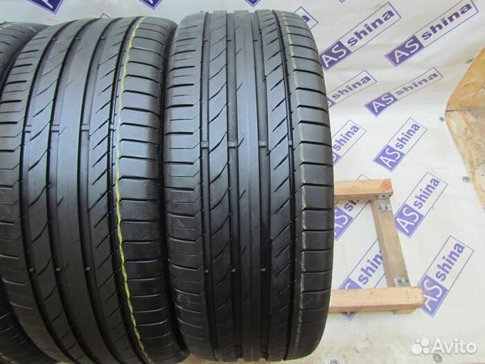 Continental ContiSportContact 5 235/45 R20 98L