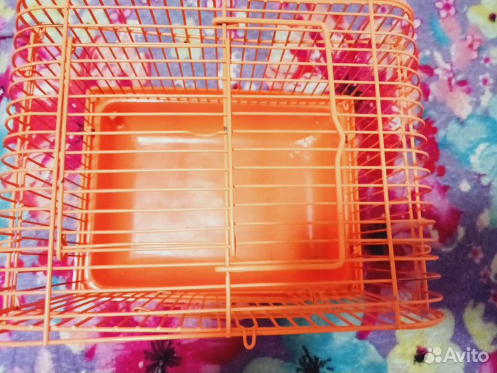 Клетка для грызунов