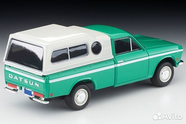 Datsun 521, 1:64, tlv, в наличии