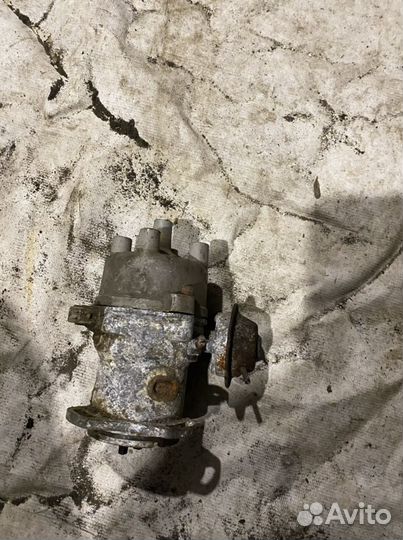 Трамблер ваз 2109