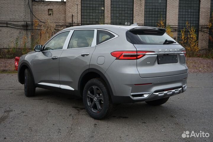 Haval F7 2.0 AMT, 2024