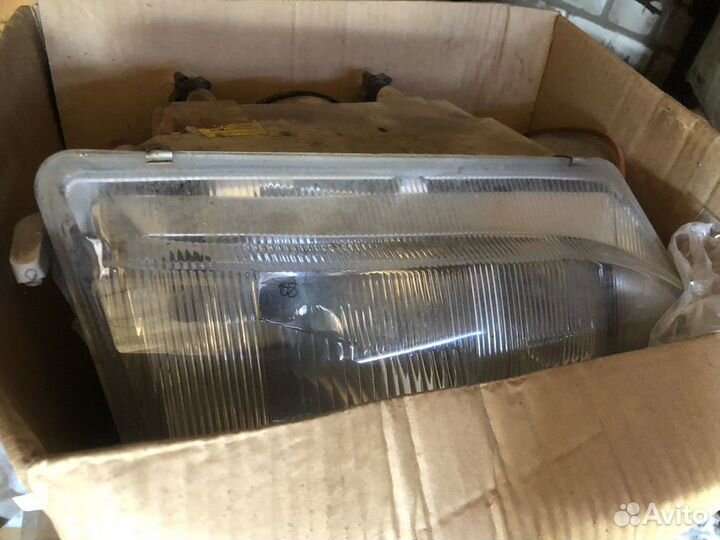 Фары на ваз 2113, 2114, 2115