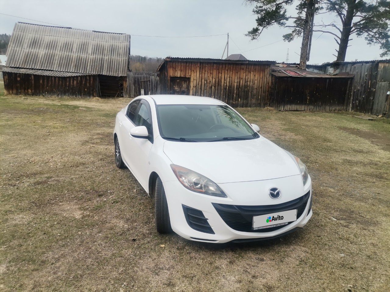 Mazda 3: фото владельца