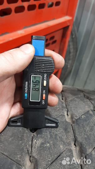 Рулевой батон Гудиер K MAX S GEN 2 385 55 22.5