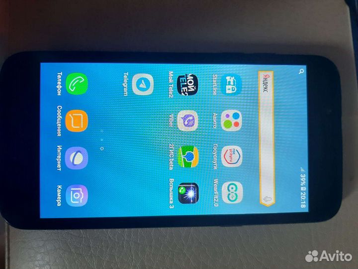 Samsung Galaxy J2 (2018), 2/16 ГБ