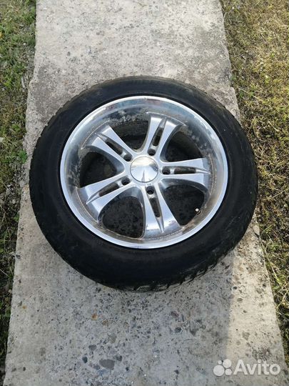 Колеса зимние Япония bridgestone 285/50R 20