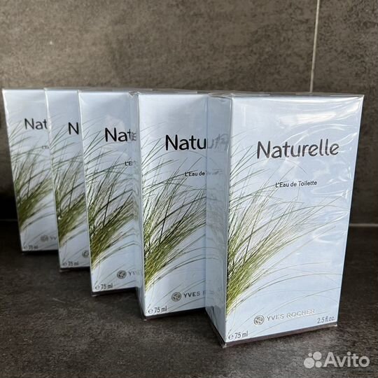 Ив Роше Туалетная вода Натюрэль