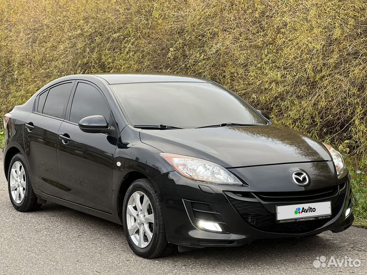 Mazda 3 1.6 AT, 2010, 207 169 км