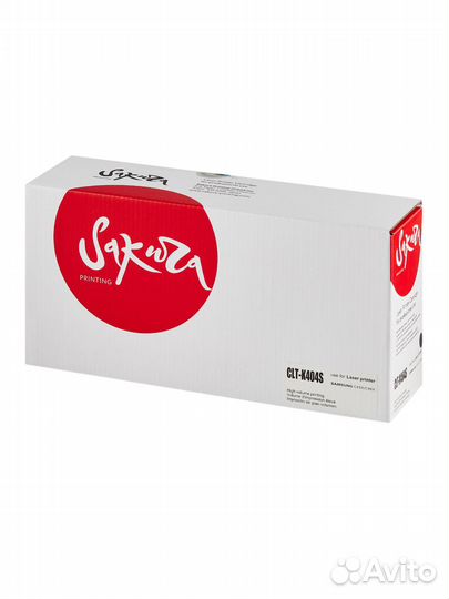 Картридж cltk404S для Samsung, sakura