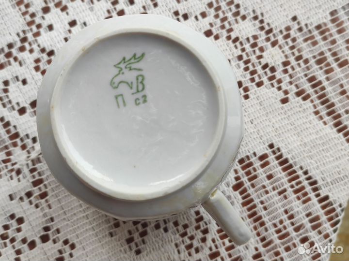 Чашка Вербилки