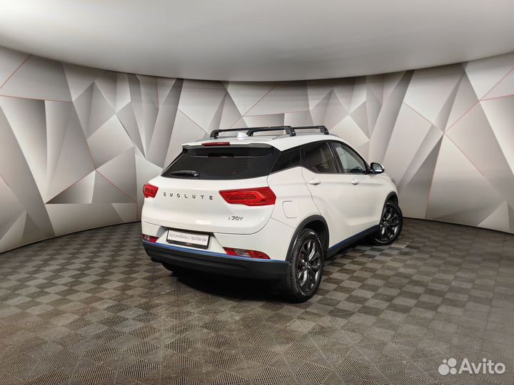 Evolute i-JOY 163 л.с. AT, 2023, 58 911 км