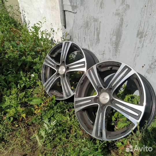 Литье диски R15 5x100