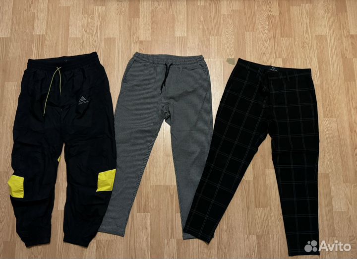 Мужские вещи пакетом M-L