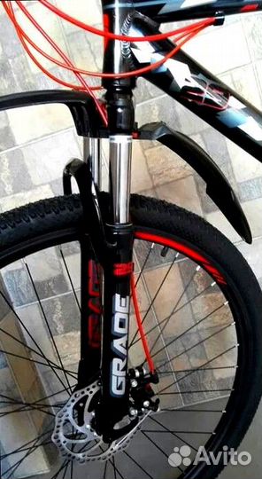 Велосипед горный
