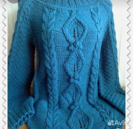 Вязание на заказ