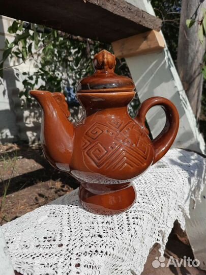 Керамика,Майолика СССР