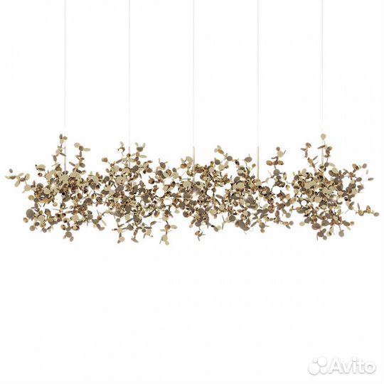 Люстра подвесная на кухню