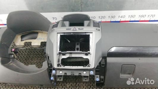 Панель приборов (торпедо) opel zafira B (ABR14IS01
