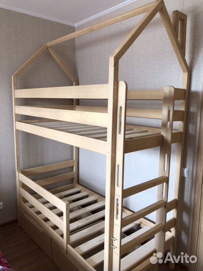 Кровать детская