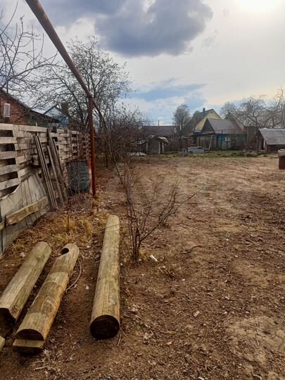 Участок 15 сот. (ИЖС)