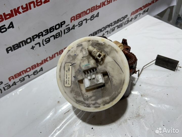 Ford focus 1 usa топливный насос в бак