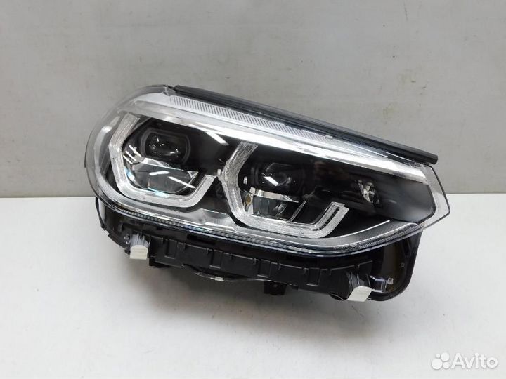 Фара правая BMW X3