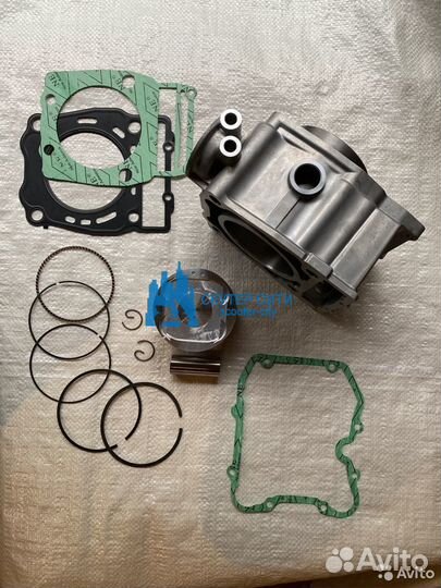 Цпг в сборе Stels ATV 500 Kazuma/500GT/Polaris Spo