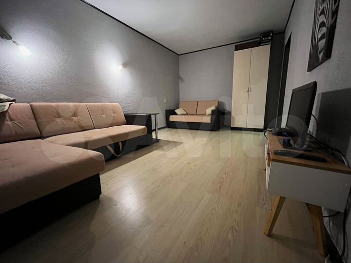 1-к. квартира, 30 м², 2/5 эт.