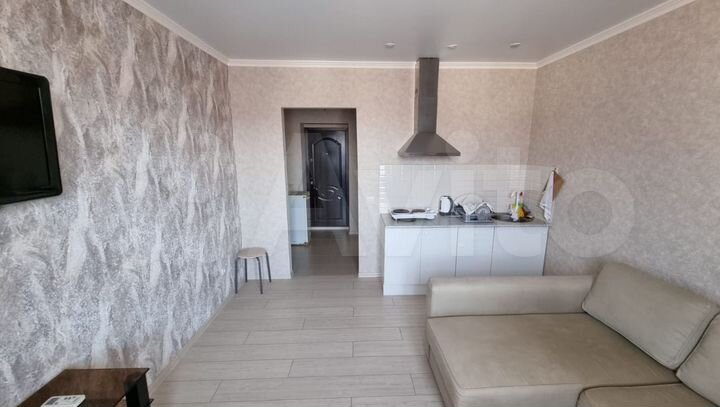 Квартира-студия, 22 м², 6/6 эт.