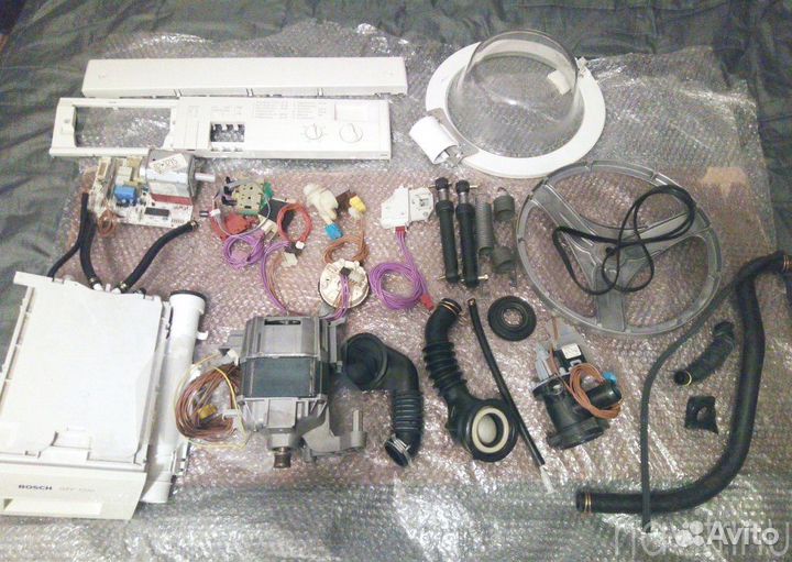 Ремонт стиральных и посудомоечных машин