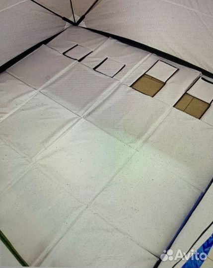 Пол для зимних палаток 240 см