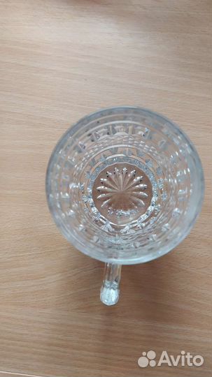 Хрустальная кружка, Богемия