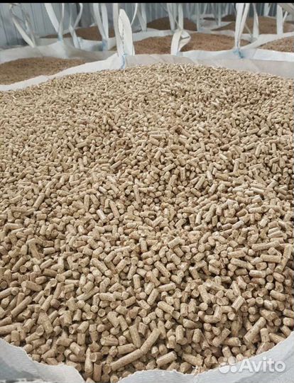 Топливные пеллеты