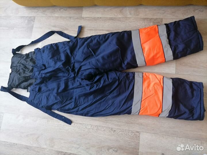 Ватные штаны