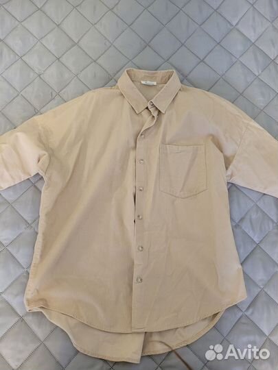 Вельветовая рубашка Ostin