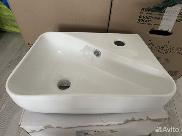 Раковина для ванной