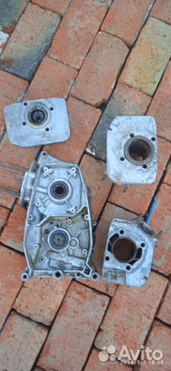 Запчасти на мотоцикл Ява 350