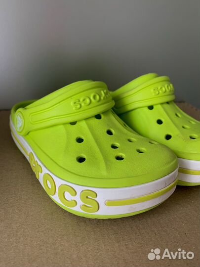 Crocs сабо c9