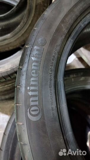 Continental ContiSportContact 5 SUV 245/45 R19