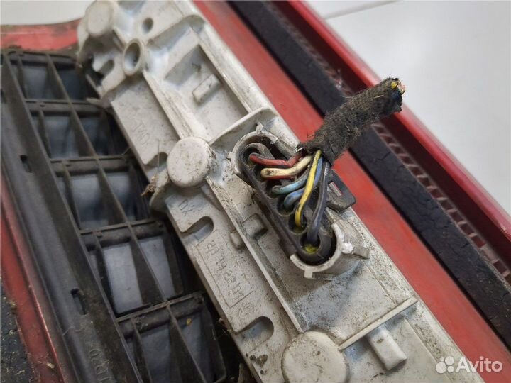 Фонарь (задний) Fiat Ducato, 2002