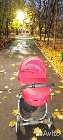 Коляска 2в1 Stokke