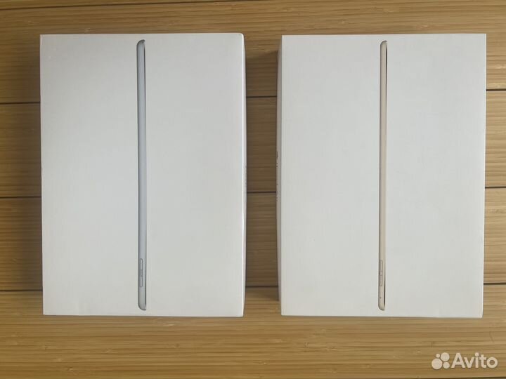 iPad 6 gen WiFi 32Gb + iPad Air 2 WiFi+Cell 128Gb