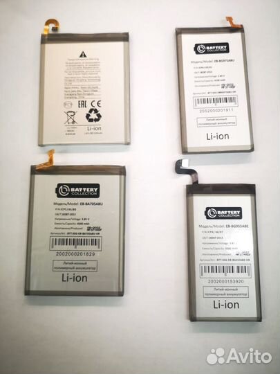 Аккумулятор батарея Samsung. Продажа. Замена