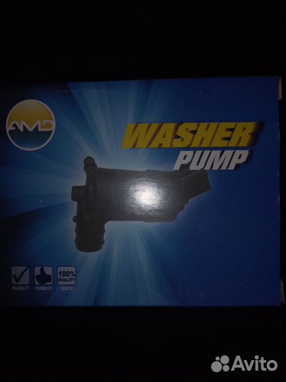 Продаю Насос омывателя на pоlо, rapid