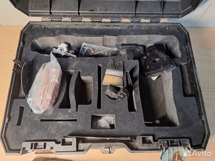 Реноватор DeWalt DWE315