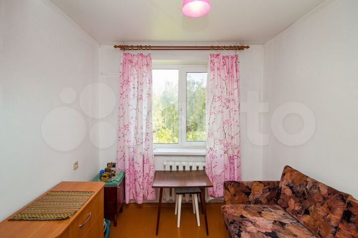 4-к. квартира, 55,5 м², 4/5 эт.