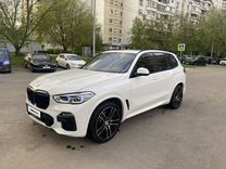 BMW X5 3.0 AT, 2018, 96 000 км, с пробегом, цена 6 100 000 руб.