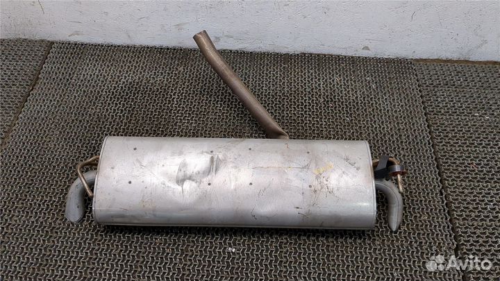 Глушитель Buick Encore GX, 2022