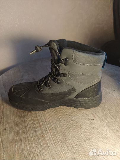 Сапоги для мальчика 36