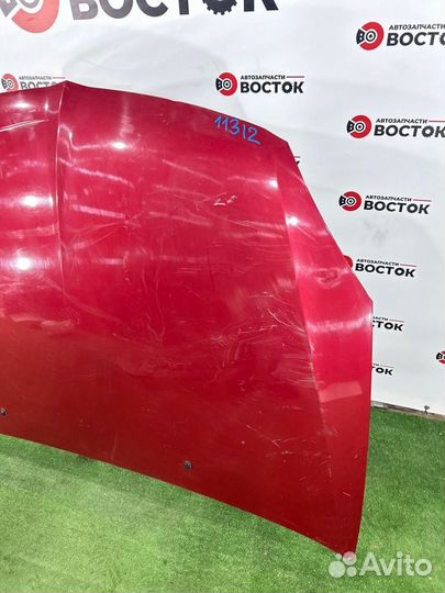 Капот Mitsubishi Lancer CS 2000-2010